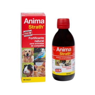 Anima Strath środek regenerujący dla zwierząt domowych - 250 ml