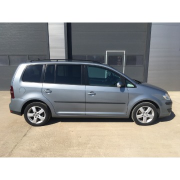 VW  Touran 2,0 140km