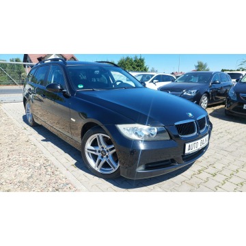 BMW Seria 3 - 2.0 170PS Benzyna PDC Grzane Fotele Klimatronic Alusy 18