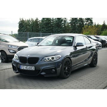 BMW 225 - M Pakiet 225d 218KM Automat Harman Kardon