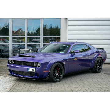 Dodge Challenger - 6.2 717 Aut. SRT Hellcat DEMON Widebody Harman&Kardon