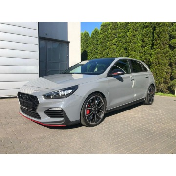 Hyundai i30N - 275 Performance Szklany dach Grzane fot. Full LED