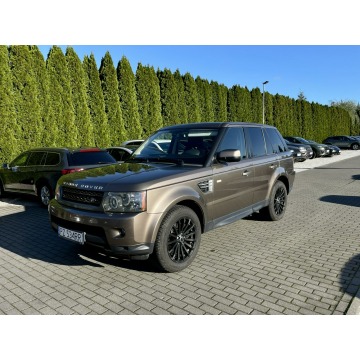Land Rover Range Rover Sport - Sport 3.0TDv6 Harma/Kardon Xenon Navi Hak Skóra