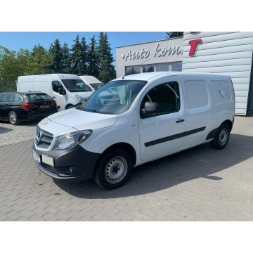 Mercedes Citan - Salon PL Maxi Klima