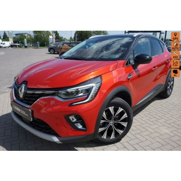 Renault Captur - 1.0TCe 90KM Techno salon gwarancja f.VAT