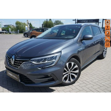 Renault Megane - Grandtour 1.3TCe 140KM FAP Techno EDC AUT salon gwarancja