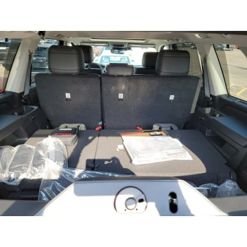 Toyota Sequoia  SUV 2023,  3.4 hybryda, automat - Na sprzedaż za 420 300 zł - Katowice - zdjęcie 12