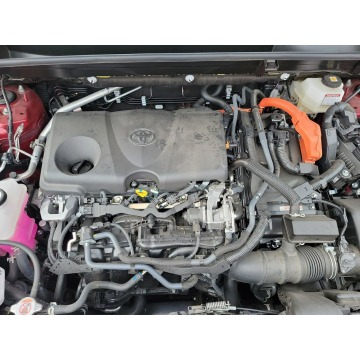 Toyota Venza  SUV 2022,  2.5 hybryda, automat - Na sprzedaż za 164 250 zł - Katowice - zdjęcie 10
