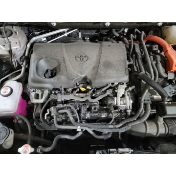 Toyota Venza  SUV 2021,  2.5 hybryda, automat - Na sprzedaż za 143 550 zł - Katowice - zdjęcie 11