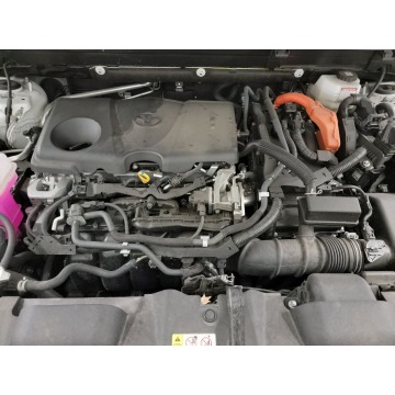 Toyota Venza  SUV 2021,  2.5 hybryda, automat - Na sprzedaż za 153 000 zł - Katowice - zdjęcie 11