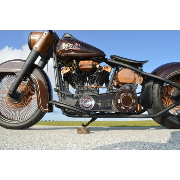 Harley-Davidson Fat Boy - 1973 HARLEY DAVIDSON... - Pozostałe motocykle - Katowice - zdjęcie 11