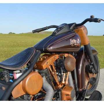 Harley-Davidson Fat Boy - 1973 HARLEY DAVIDSON... - Pozostałe motocykle - Katowice - zdjęcie 12