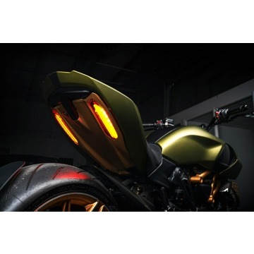 2021 DUCATI DIAVEL 1260S - Pozostałe motocykle - Katowice - zdjęcie 9