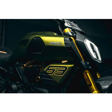 2021 DUCATI DIAVEL 1260S - Pozostałe motocykle - Katowice - zdjęcie 10