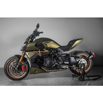 2021 DUCATI DIAVEL 1260S - Pozostałe motocykle - Katowice - zdjęcie 11