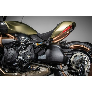 2021 DUCATI DIAVEL 1260S - Pozostałe motocykle - Katowice - zdjęcie 10