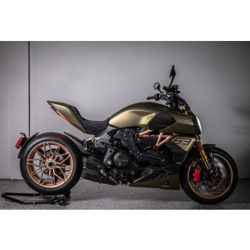2021 DUCATI DIAVEL 1260S - Pozostałe motocykle - Katowice - zdjęcie 12