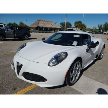 Alfa Romeo 4C - 1.7 automat
