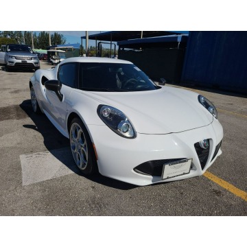 Alfa Romeo 4C  Coupe/Sportowy 2018,  1.7 benzyna, automat - Na sprzedaż za 207 870 zł - Katowice - zdjęcie 3