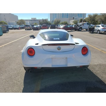 Alfa Romeo 4C  Coupe/Sportowy 2018,  1.7 benzyna, automat - Na sprzedaż za 207 870 zł - Katowice - zdjęcie 5