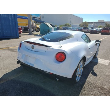 Alfa Romeo 4C  Coupe/Sportowy 2018,  1.7 benzyna, automat - Na sprzedaż za 207 870 zł - Katowice - zdjęcie 6