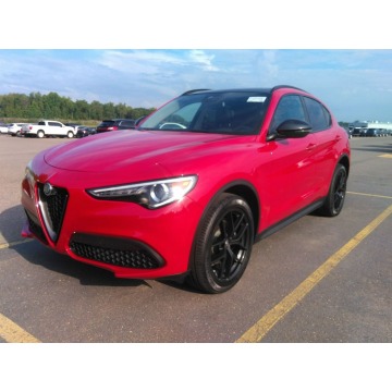 Alfa Romeo Stelvio - 2.0 280 km Ti Sport
