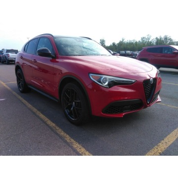 Alfa Romeo Stelvio  SUV 2020,  2.0 benzyna, automat - Na sprzedaż za 168 510 zł - Katowice - zdjęcie 3