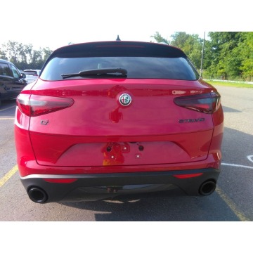 Alfa Romeo Stelvio  SUV 2020,  2.0 benzyna, automat - Na sprzedaż za 168 510 zł - Katowice - zdjęcie 4