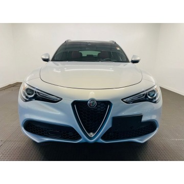 Alfa Romeo Stelvio  SUV 2020,  2.0 benzyna, automat - Na sprzedaż za 196 677 zł - Katowice - zdjęcie 2