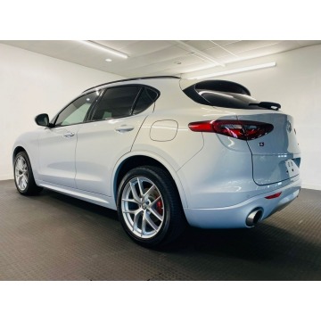 Alfa Romeo Stelvio  SUV 2020,  2.0 benzyna, automat - Na sprzedaż za 196 677 zł - Katowice - zdjęcie 4