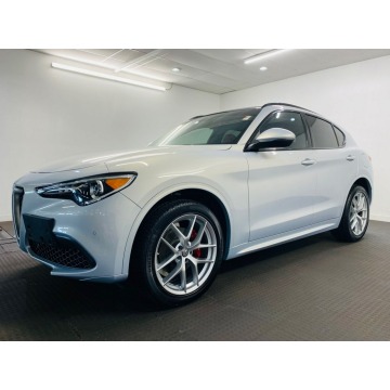 Alfa Romeo Stelvio  SUV 2020,  2.0 benzyna, automat - Na sprzedaż za 196 677 zł - Katowice - zdjęcie 3