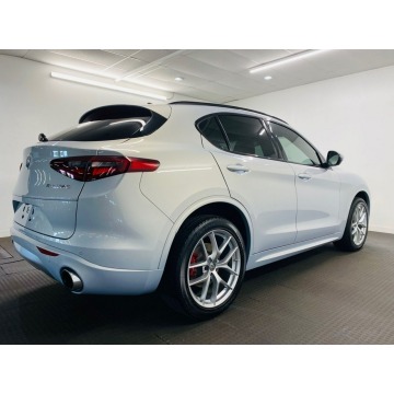 Alfa Romeo Stelvio  SUV 2020,  2.0 benzyna, automat - Na sprzedaż za 196 677 zł - Katowice - zdjęcie 6