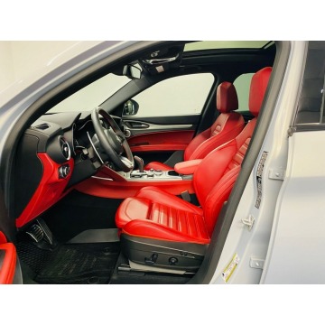 Alfa Romeo Stelvio  SUV 2020,  2.0 benzyna, automat - Na sprzedaż za 196 677 zł - Katowice - zdjęcie 7