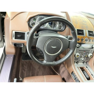 Aston Martin DB9  Coupe/Sportowy 2009,  6.0 benzyna, automat - Na sprzedaż za 161 868 zł - Katowice - zdjęcie 3