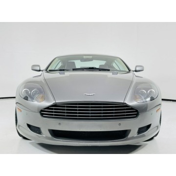 Aston Martin DB9  Coupe/Sportowy 2009,  6.0 benzyna, automat - Na sprzedaż za 161 868 zł - Katowice - zdjęcie 4