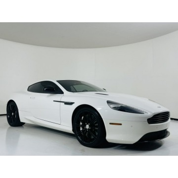 Aston Martin DB9  Sedan/Limuzyna 2015,  5.9 benzyna, automat - Na sprzedaż za 516 600 zł - Katowice - zdjęcie 3