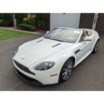 Aston Martin V8  Sedan/Limuzyna 2012,  4.7 benzyna, automat - Na sprzedaż za 504 300 zł - Katowice - zdjęcie 3