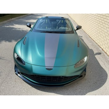 Aston Martin   Kabriolet 2022,  4.0 benzyna - Na sprzedaż za 1 037 800 zł - Katowice - zdjęcie 2