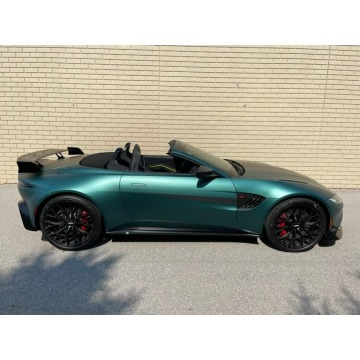 Aston Martin   Kabriolet 2022,  4.0 benzyna - Na sprzedaż za 1 037 800 zł - Katowice - zdjęcie 5