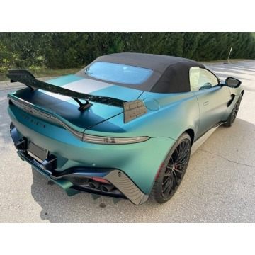 Aston Martin   Kabriolet 2022,  4.0 benzyna - Na sprzedaż za 1 037 800 zł - Katowice - zdjęcie 8