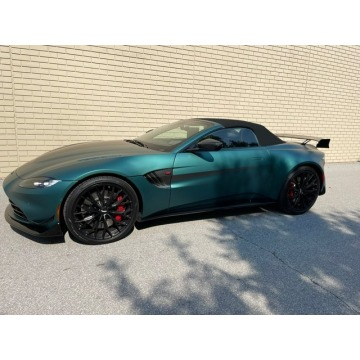 Aston Martin   Kabriolet 2022,  4.0 benzyna - Na sprzedaż za 1 037 800 zł - Katowice - zdjęcie 11
