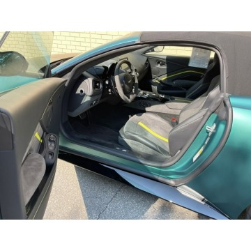Aston Martin   Kabriolet 2022,  4.0 benzyna - Na sprzedaż za 1 037 800 zł - Katowice - zdjęcie 12