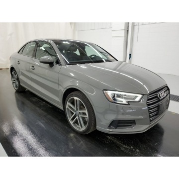 Audi A3  Sedan/Limuzyna 2020,  2.0 benzyna, automat - Na sprzedaż za 102 705 zł - Katowice - zdjęcie 3