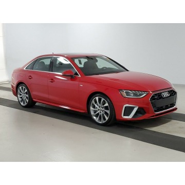 Audi A4  Sedan/Limuzyna 2020,  2.0 benzyna, automat - Na sprzedaż za 104 550 zł - Katowice - zdjęcie 3