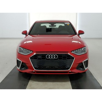 Audi A4  Sedan/Limuzyna 2020,  2.0 benzyna, automat - Na sprzedaż za 104 550 zł - Katowice - zdjęcie 2