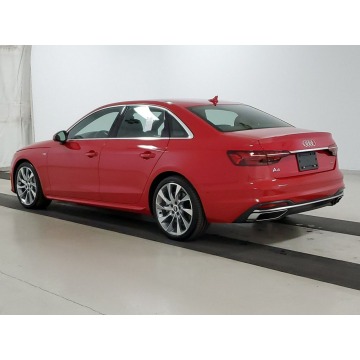 Audi A4  Sedan/Limuzyna 2020,  2.0 benzyna, automat - Na sprzedaż za 104 550 zł - Katowice - zdjęcie 6