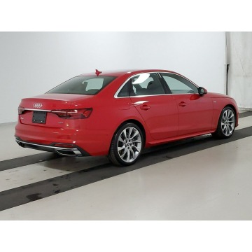 Audi A4  Sedan/Limuzyna 2020,  2.0 benzyna, automat - Na sprzedaż za 104 550 zł - Katowice - zdjęcie 4