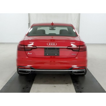 Audi A4  Sedan/Limuzyna 2020,  2.0 benzyna, automat - Na sprzedaż za 104 550 zł - Katowice - zdjęcie 5
