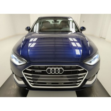 Audi A4  Sedan/Limuzyna 2022,  2.0 benzyna, automat - Na sprzedaż za 110 700 zł - Katowice - zdjęcie 2
