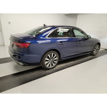 Audi A4  Sedan/Limuzyna 2022,  2.0 benzyna, automat - Na sprzedaż za 110 700 zł - Katowice - zdjęcie 4